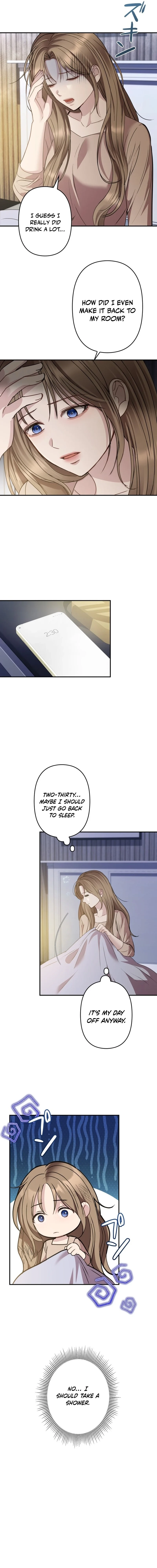 Take It Just Once Chapter 23 page 2 - 