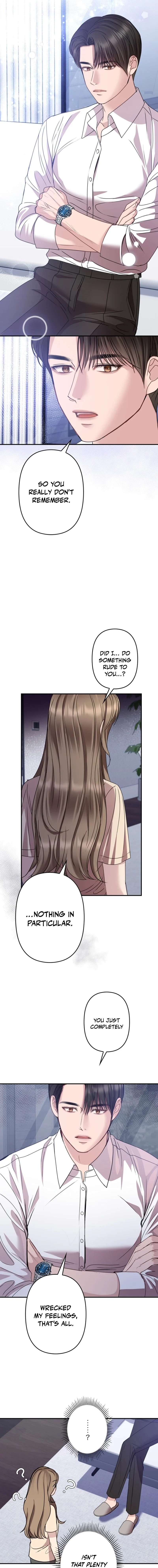 Take It Just Once Chapter 23 page 4 - 