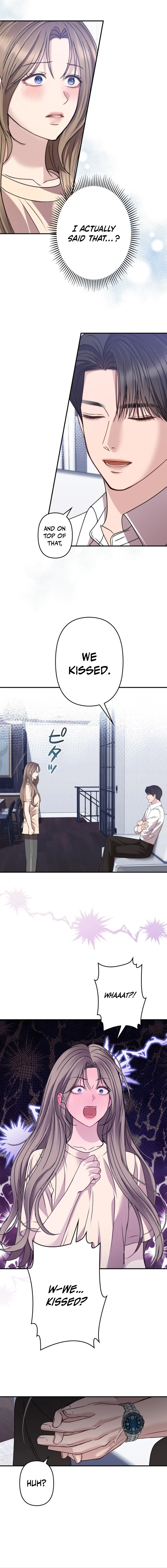 Take It Just Once Chapter 23 page 6 - 