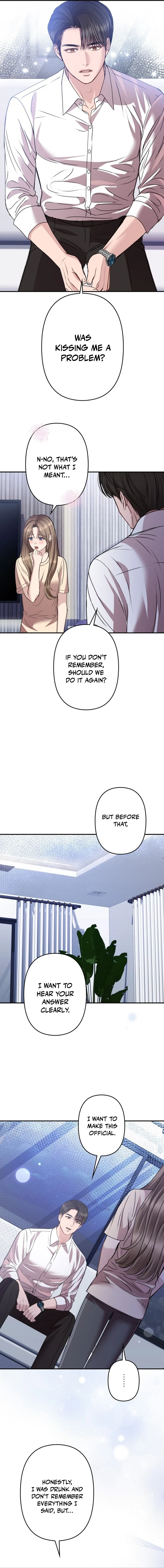 Take It Just Once Chapter 23 page 7 - 