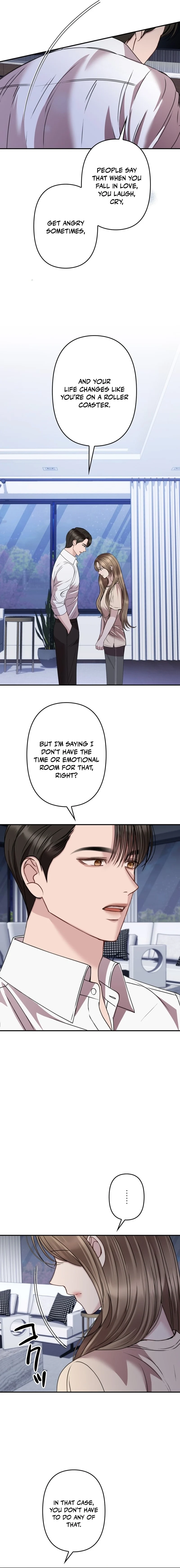 Take It Just Once Chapter 23 page 10 - 