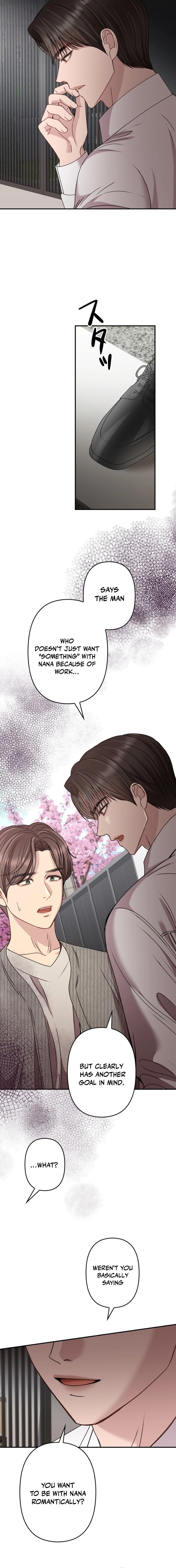 Take It Just Once Chapter 24 page 11 - 
