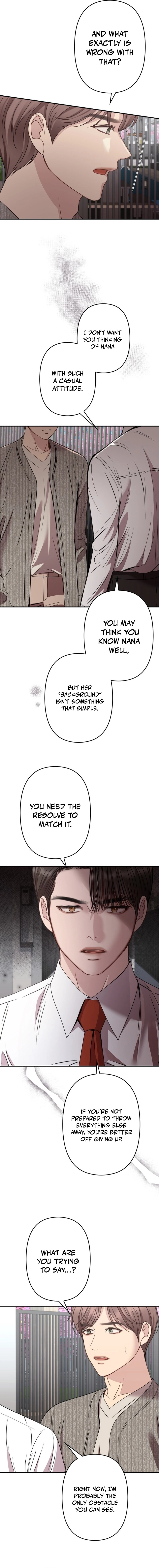 Take It Just Once Chapter 24 page 12 - 