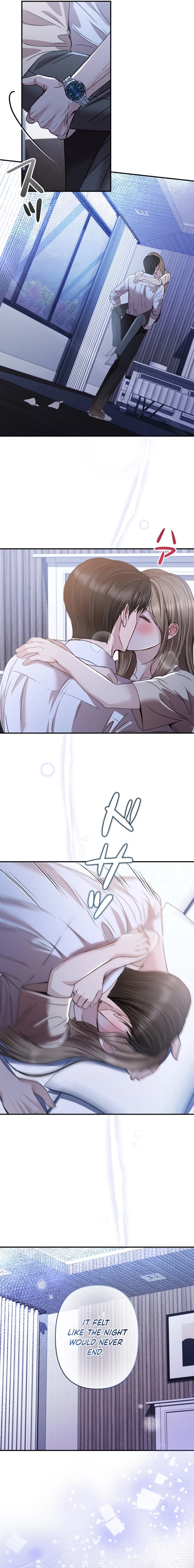Take It Just Once Chapter 24 page 4 - 