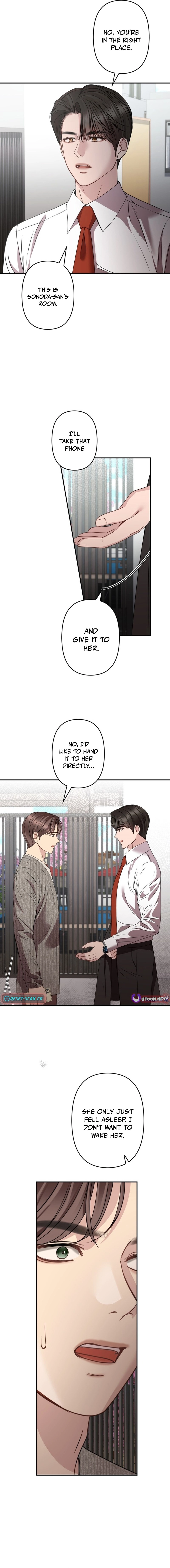 Take It Just Once Chapter 24 page 8 - 