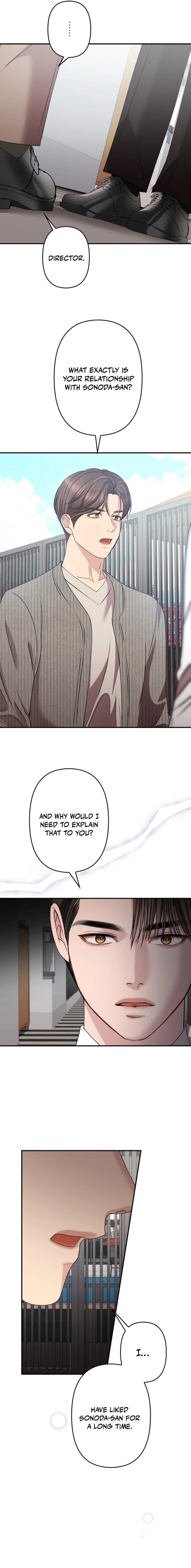 Take It Just Once Chapter 24 page 9 - 