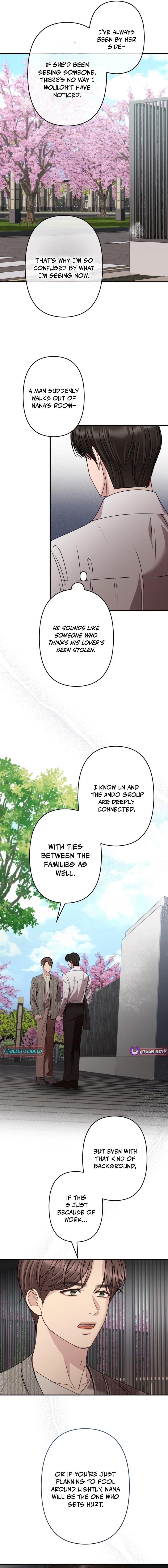 Take It Just Once Chapter 24 page 10 - 