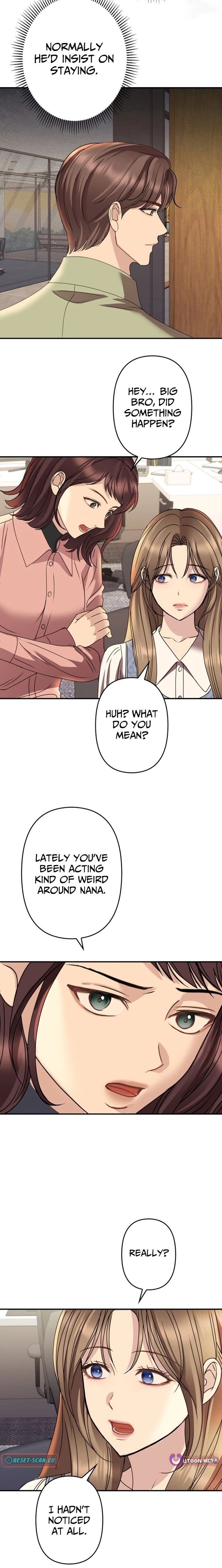 Take It Just Once Chapter 27 page 12 - 