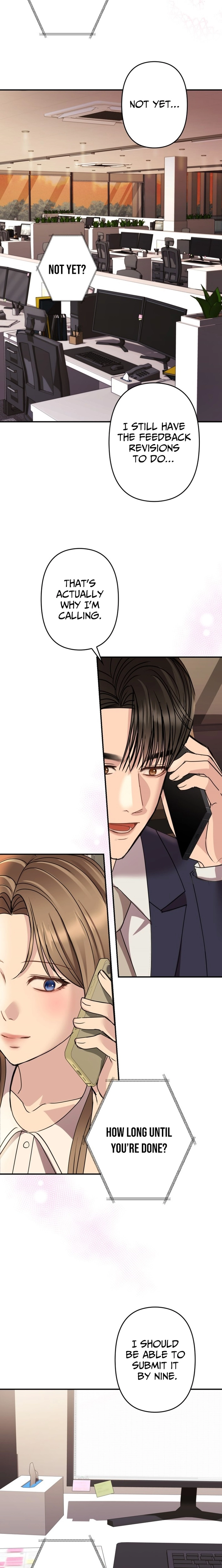 Take It Just Once Chapter 27 page 15 - 