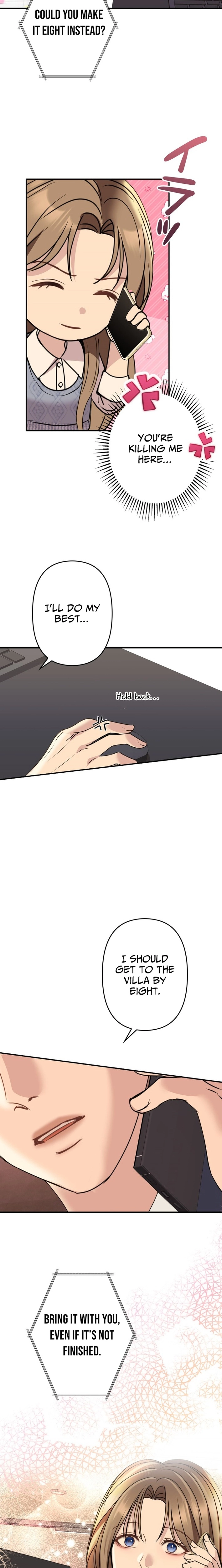 Take It Just Once Chapter 27 page 16 - 