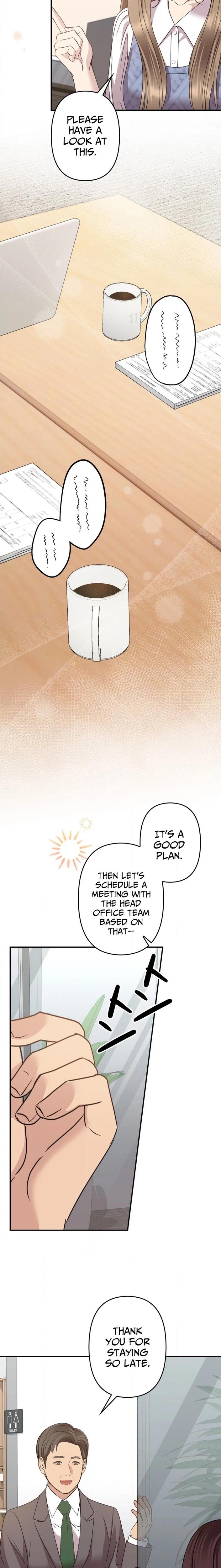 Take It Just Once Chapter 27 page 4 - 