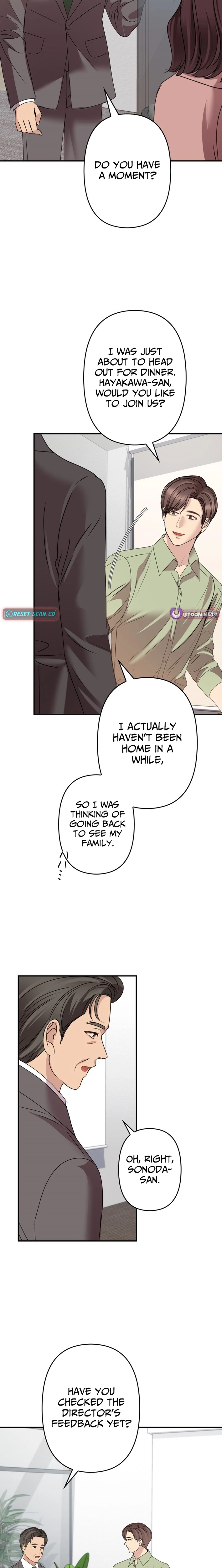 Take It Just Once Chapter 27 page 5 - 