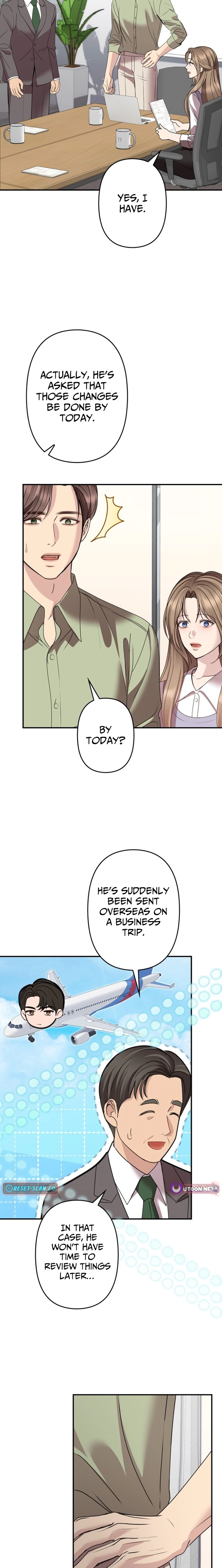 Take It Just Once Chapter 27 page 6 - 