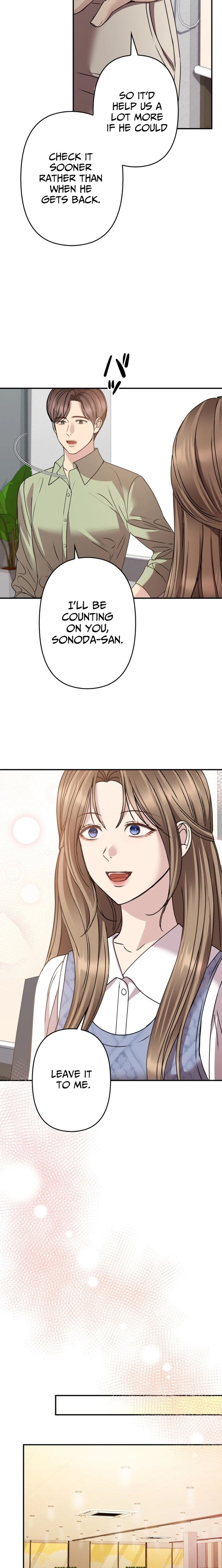 Take It Just Once Chapter 27 page 7 - 