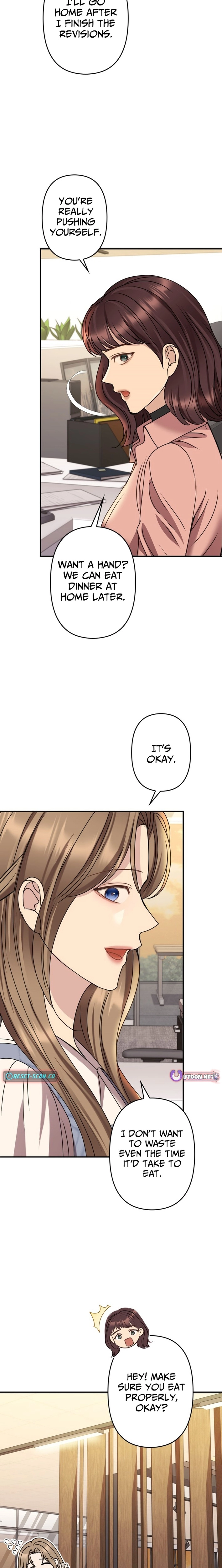 Take It Just Once Chapter 27 page 10 - 