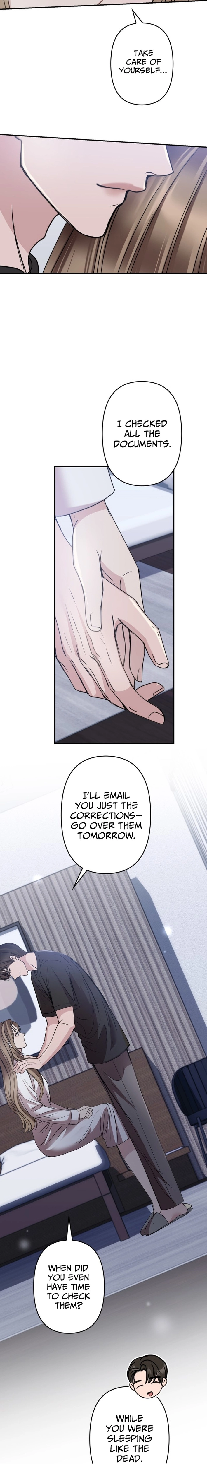 Take It Just Once Chapter 28 page 11 - 