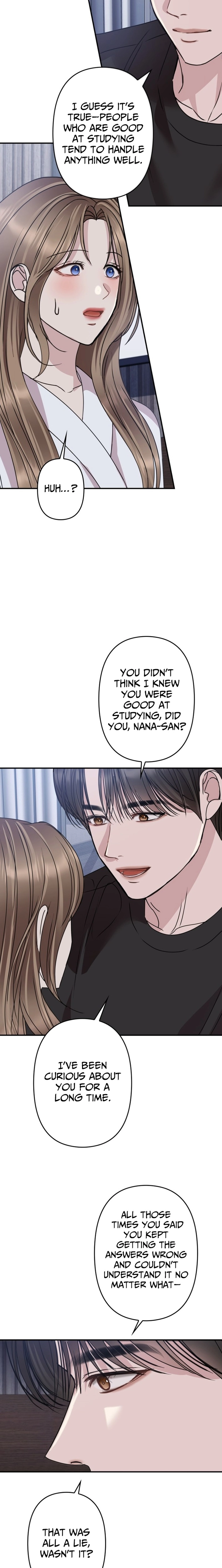 Take It Just Once Chapter 28 page 13 - 