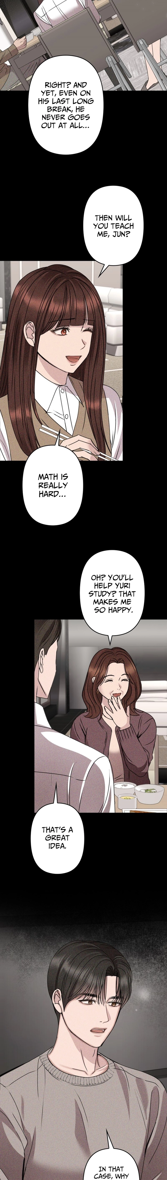 Take It Just Once Chapter 28 page 15 - 