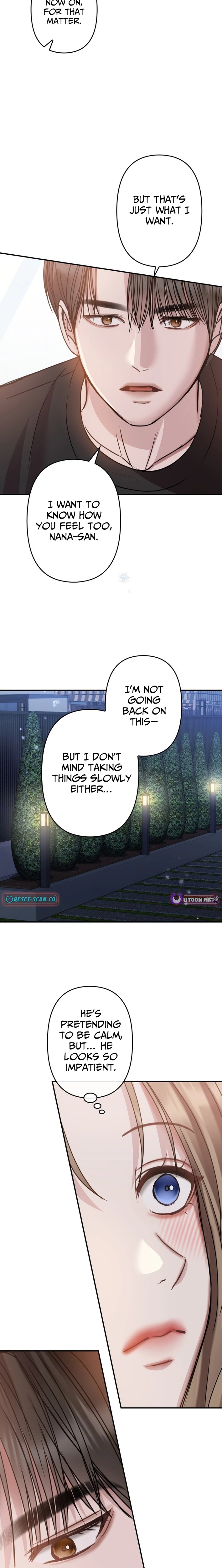 Take It Just Once Chapter 28 page 5 - 