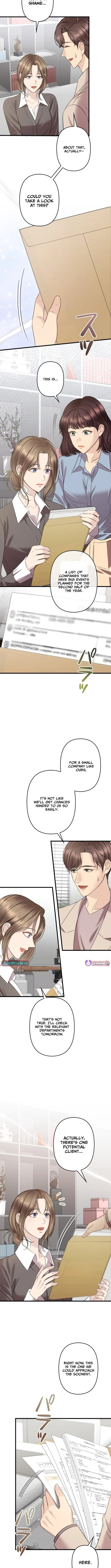 Take It Just Once Chapter 4 page 6 - 