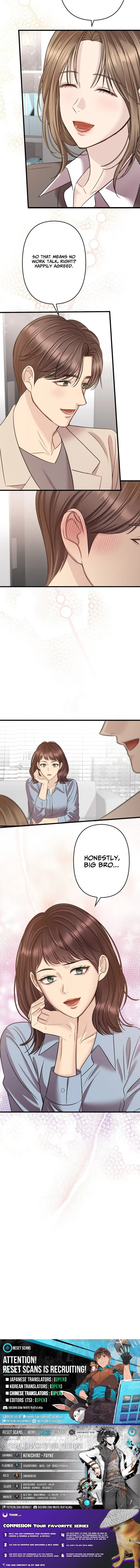 Take It Just Once Chapter 4 page 10 - 