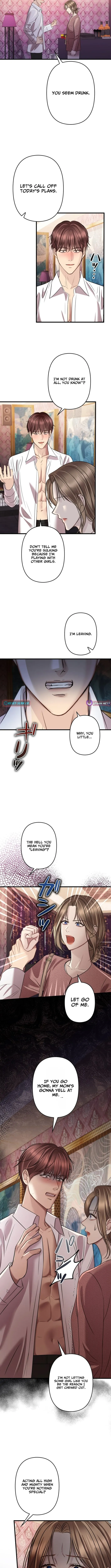 Take It Just Once Chapter 5 page 8 - 
