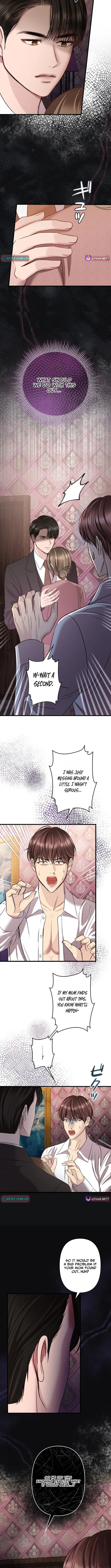 Take It Just Once Chapter 6 page 3 - 