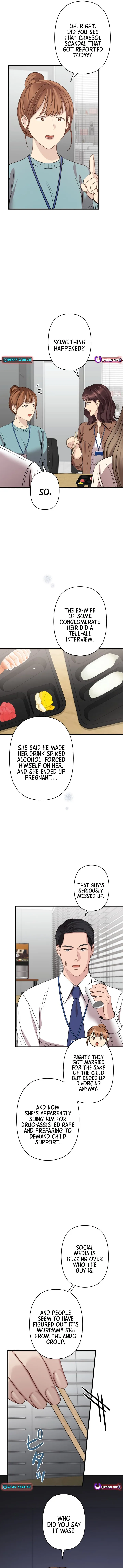 Take It Just Once Chapter 8 page 11 - 