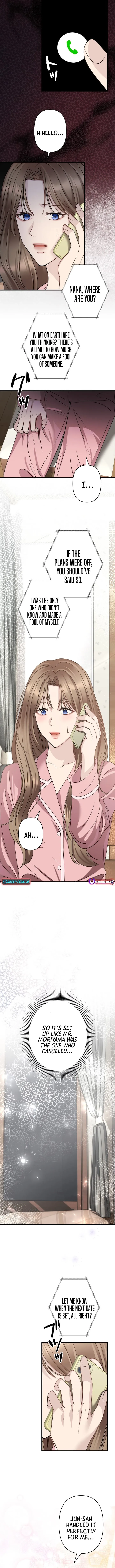 Take It Just Once Chapter 8 page 3 - 