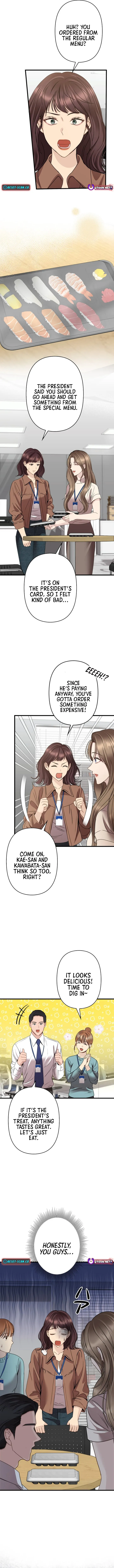 Take It Just Once Chapter 8 page 5 - 