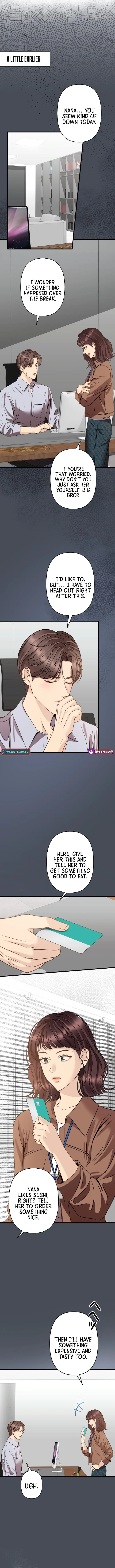 Take It Just Once Chapter 8 page 6 - 