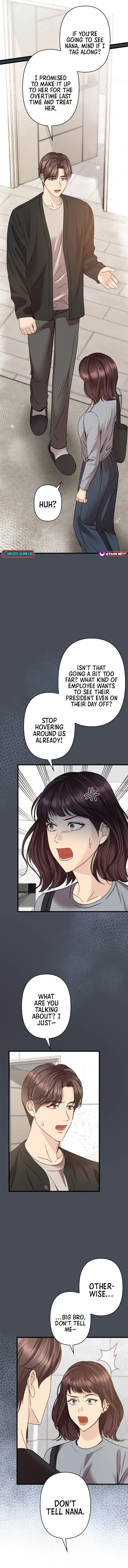 Take It Just Once Chapter 8 page 8 - 