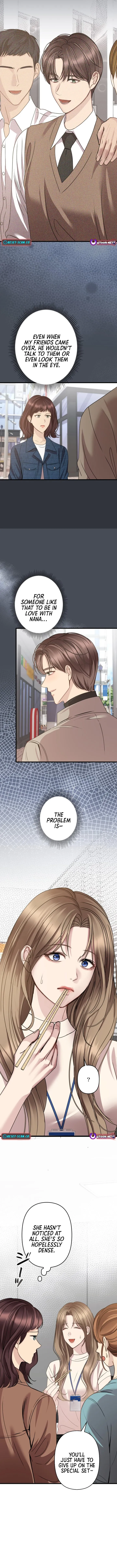 Take It Just Once Chapter 8 page 10 - 
