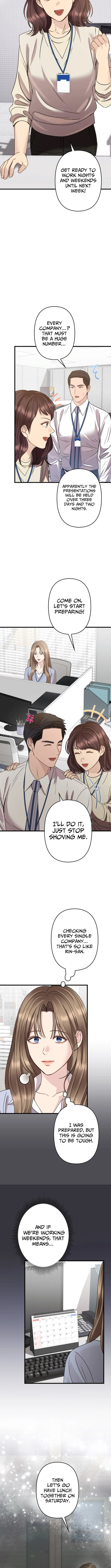 Take It Just Once Chapter 9 page 6 - 
