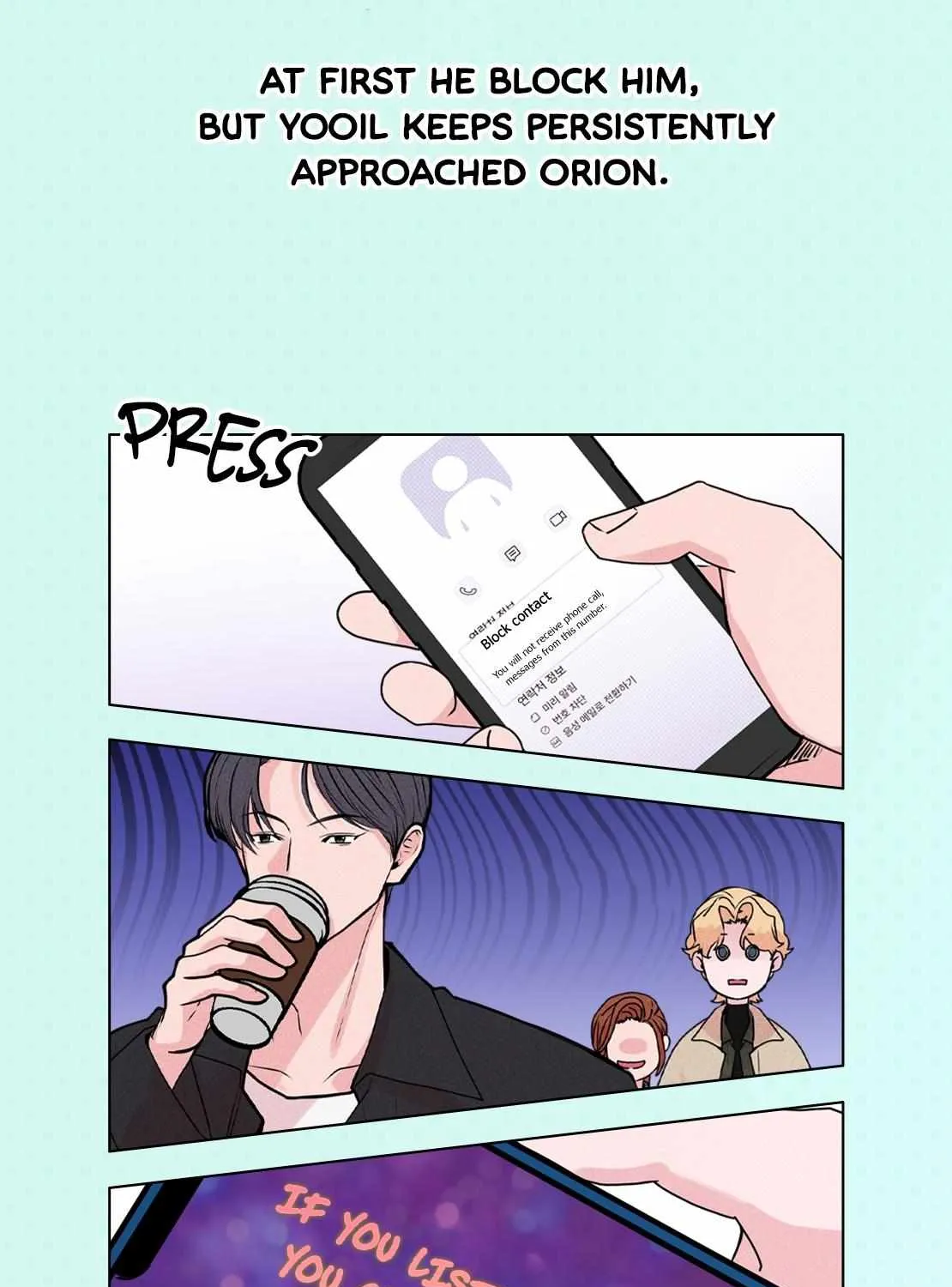 Take Me High Chapter 0 page 13 - 