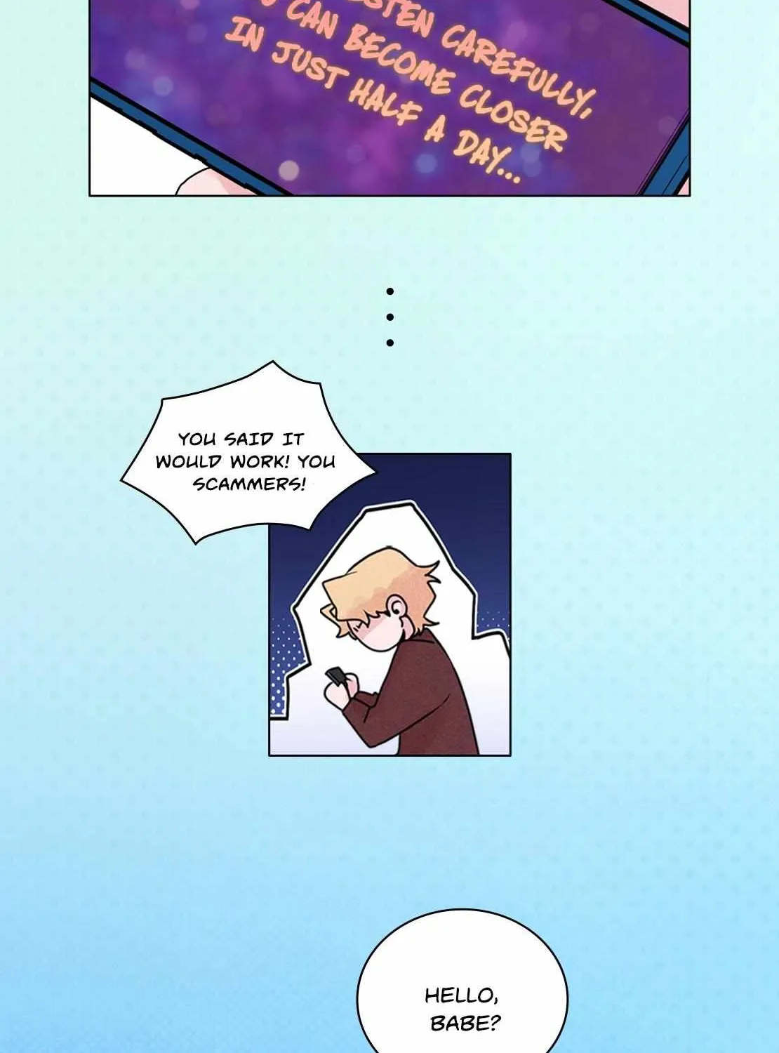 Take Me High Chapter 0 page 14 - 