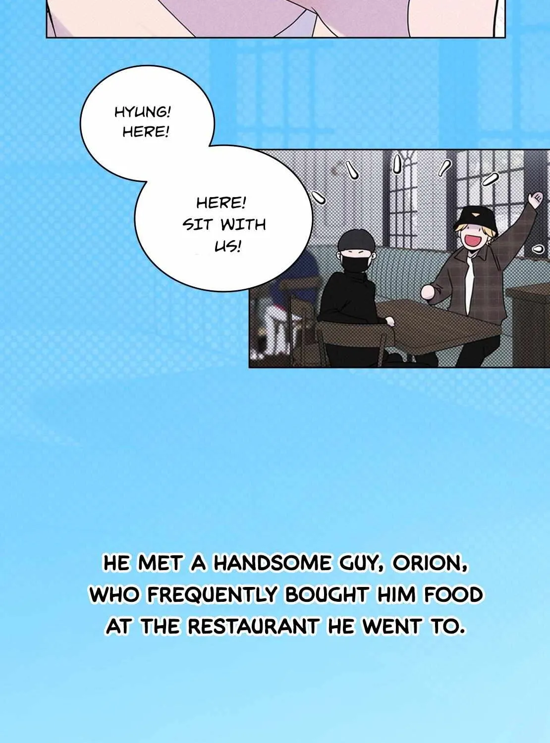Take Me High Chapter 0 page 3 - 