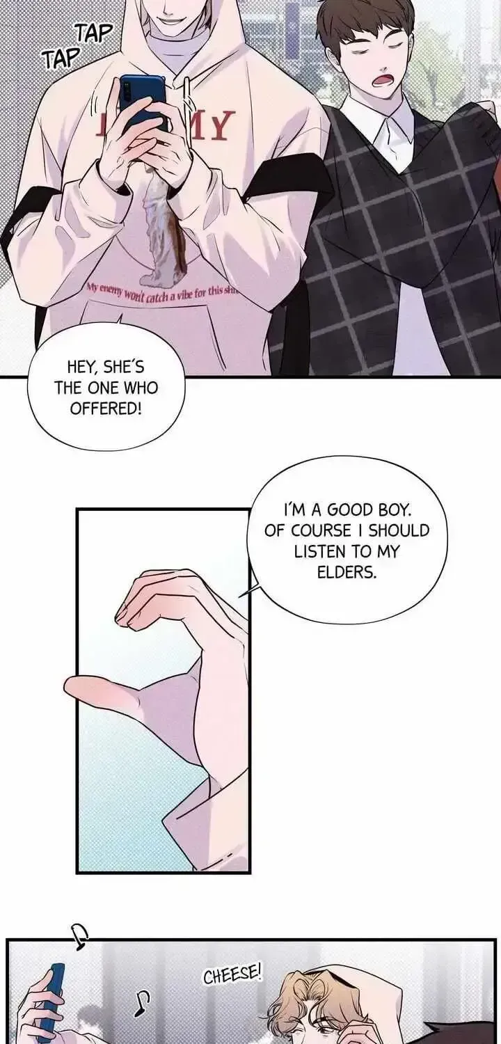 Take Me High Chapter 1.4 page 32 - 
