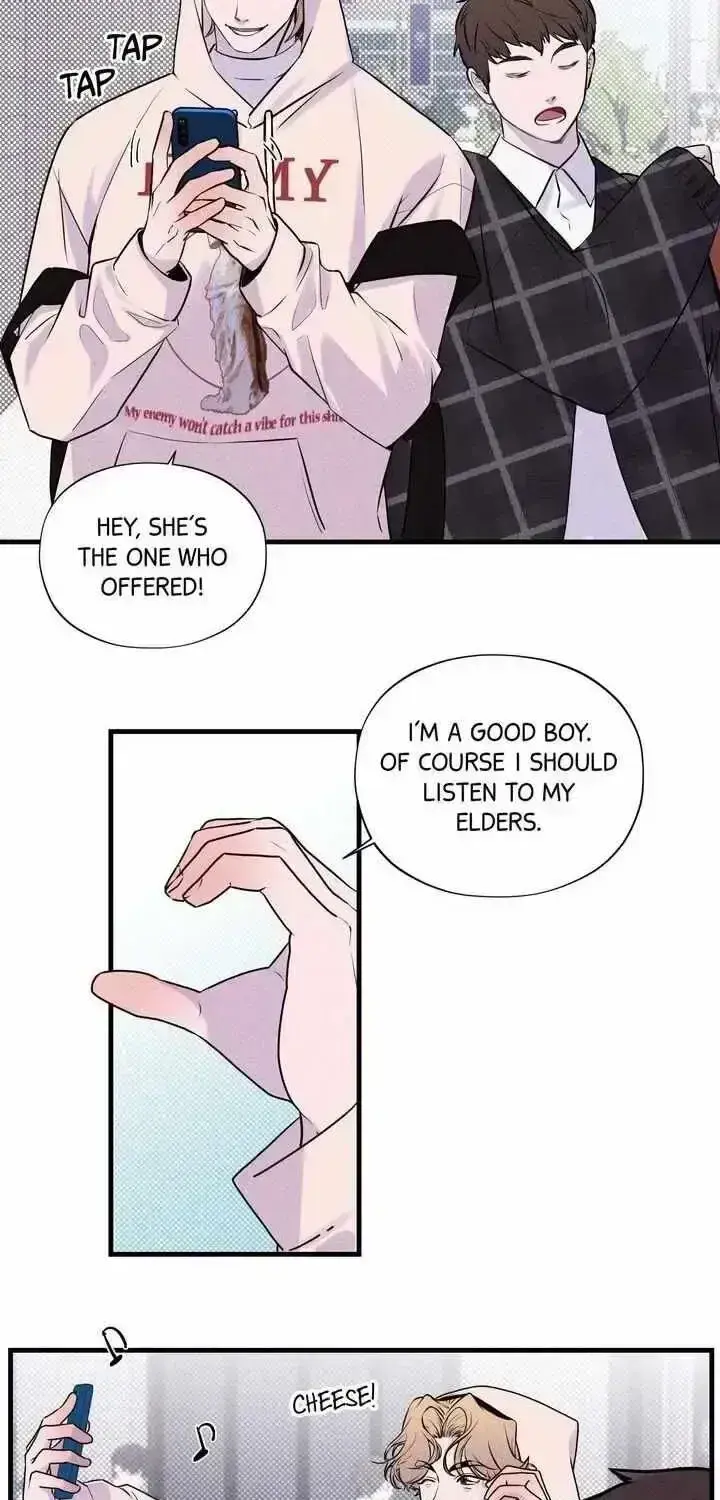 Take Me High Chapter 1.6 page 32 - 