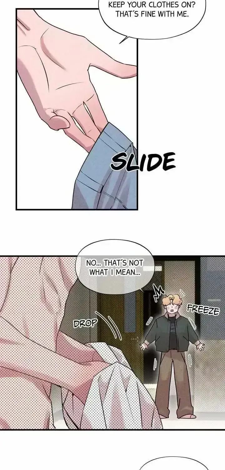 Take Me High Chapter 1.8 page 3 - 