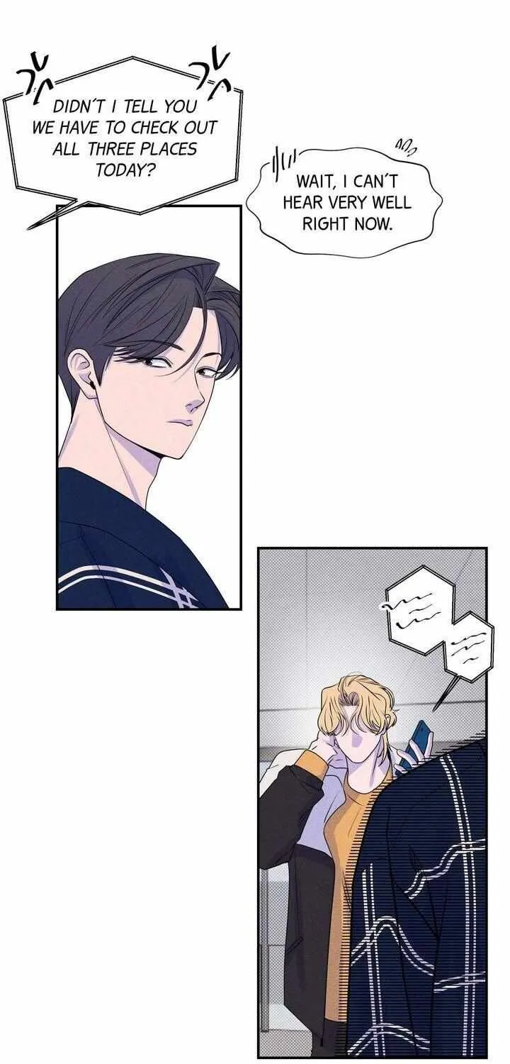 Take Me High Chapter 18 page 24 - 
