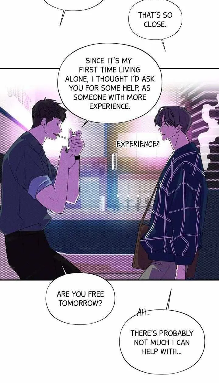 Take Me High Chapter 19 page 22 - 