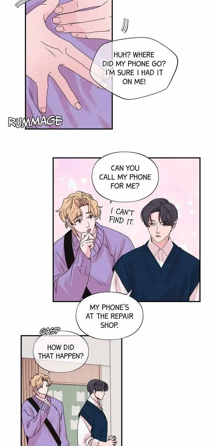 Take Me High Chapter 2 page 39 - 
