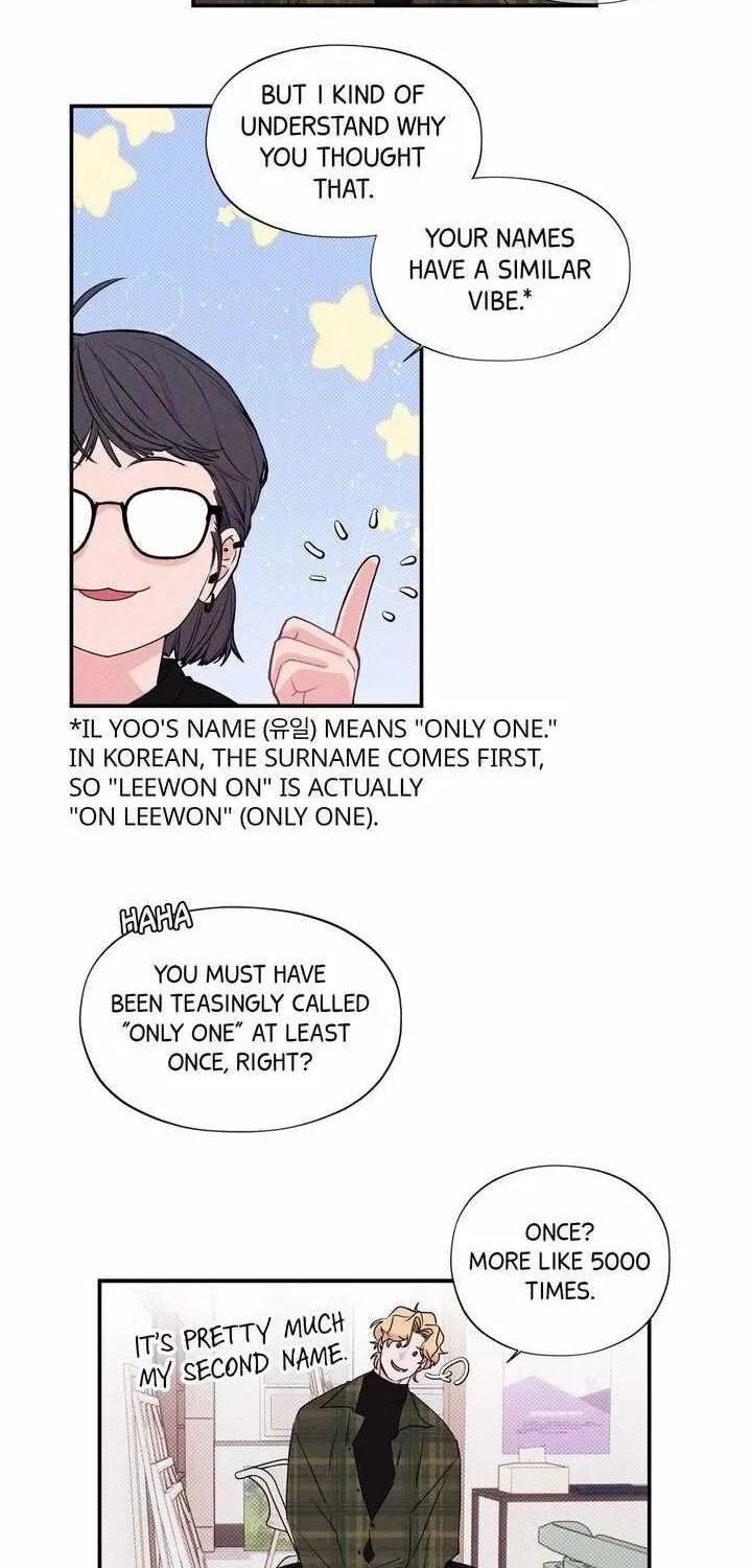 Take Me High Chapter 2 page 6 - 