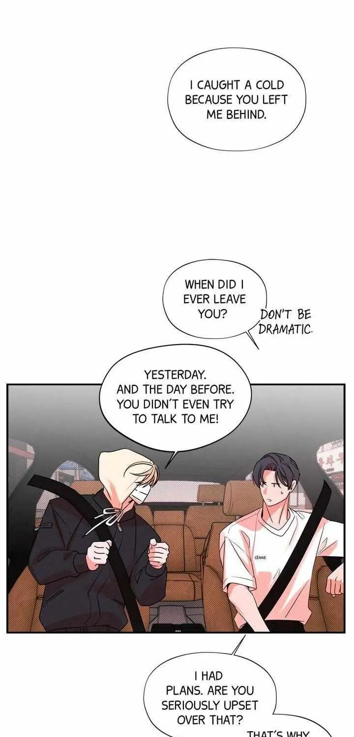 Take Me High Chapter 20 page 27 - 