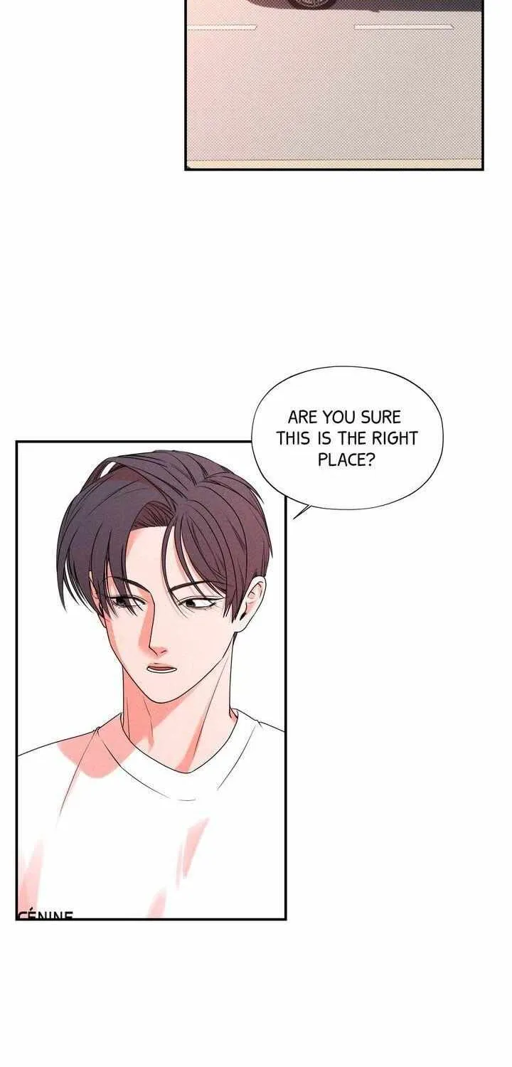 Take Me High Chapter 20 page 32 - 