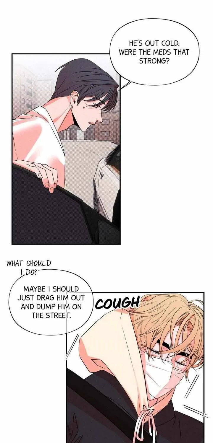 Take Me High Chapter 20 page 35 - 