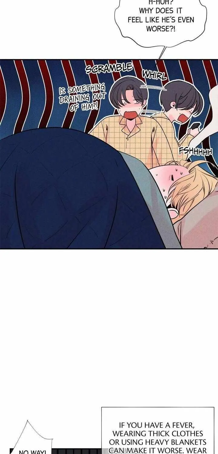 Take Me High Chapter 21 page 17 - 