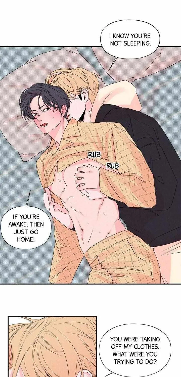 Take Me High Chapter 21 page 36 - 