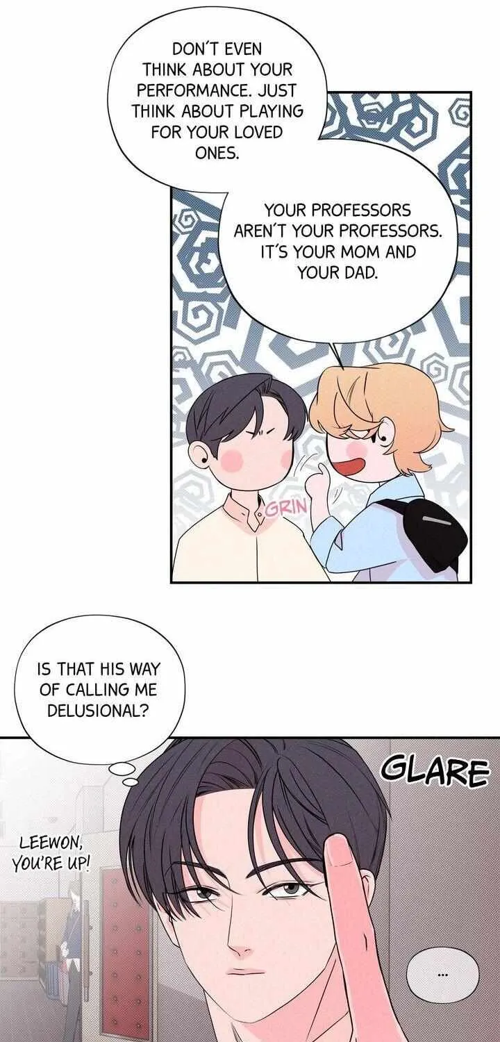 Take Me High Chapter 25 page 22 - 